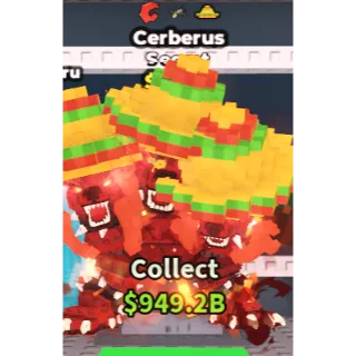 Cerberus 2.1b/s