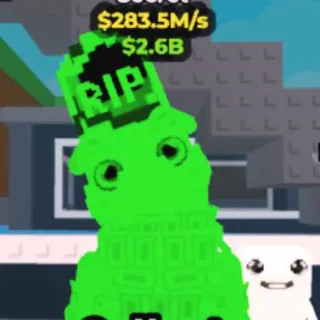 money money puggy rainbow 283.5m/S