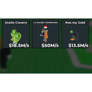 Pack La Lucky Grande