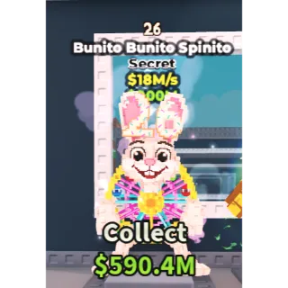 bunito bunito spinito
