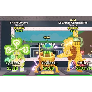 Pack La Lucky Grande