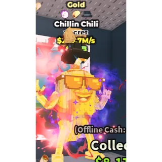 Chillin Chili gold