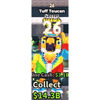 tuff toucan