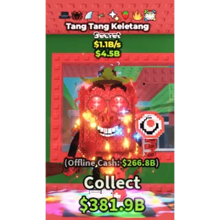 Tang Tang Keletang 1.1b/s