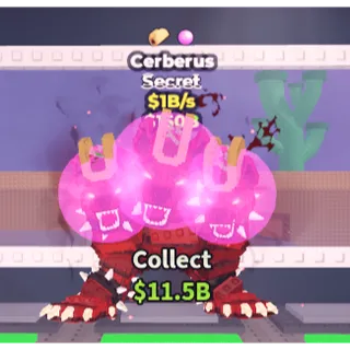 Cerberus 1b/s