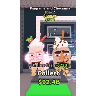 Fragrama and Chocrama