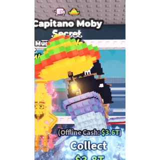 Capitano moby 1.6b/s