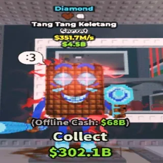 Diamond
Tang Tang Keletang