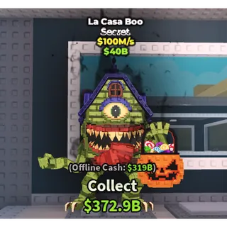 La Casa Boo