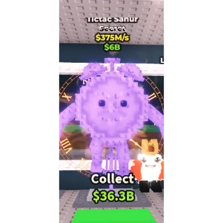 Tictac Sahur rainbow 375m/s