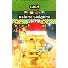 Reinito Sleighito gold 2.6b/s