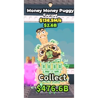 Money Money Puggy Skibidi