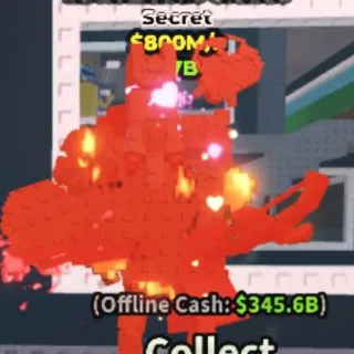 La Romantic Grande Rainbow 800m/s