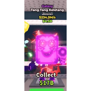 Tang Tang Keletang galaxy