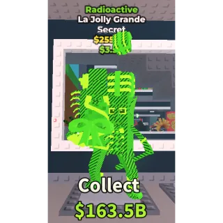 La Jolly Grande Radioactive