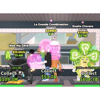 Pack La Lucky Grande