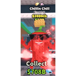 lChillin Chili 200m/s