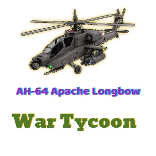 AH-64 Apache Longbow War Tycoon 