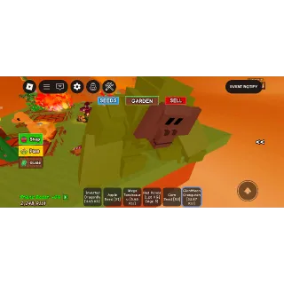 GiantBean Orangutan 33kg