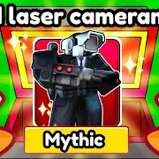 RED Laser cameraman TTD