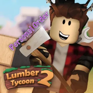 Lumber Tycoon 2