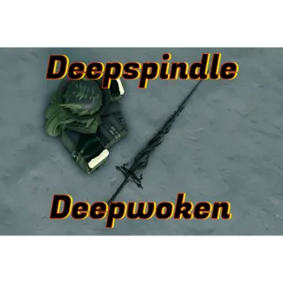 Deepspindle Deepwoken