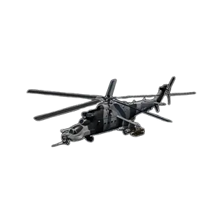 Mi24 Superhind War Tycoon 