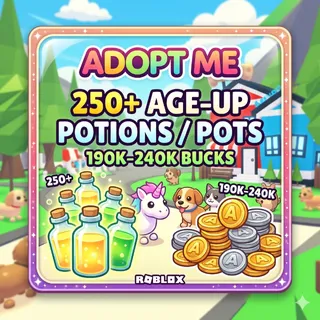 Adopt Me! Game Account