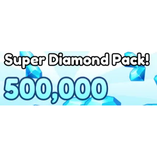 500.000 Gems PS99