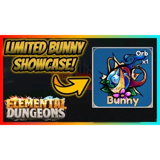 Permanent Bunny Elemental Dungeons