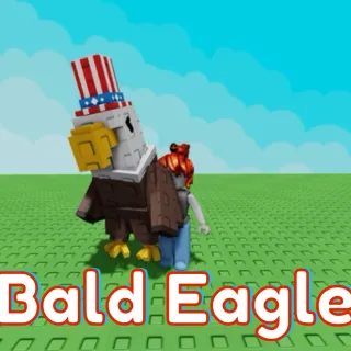 Bald Eagle x5