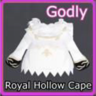 Royal Hollow Cape | Peroxide - Game Items - Gameflip