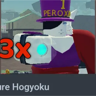 Other | 3x Hogyoku | Peroxide