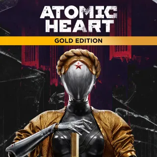 🔥Atomic Heart Gold Edition + DLC🔥 PS4/PS5 ⚡ P3 (activation) ✅