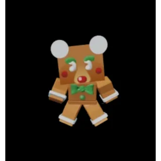 Cub Buddy Skin Gingerbread 2020