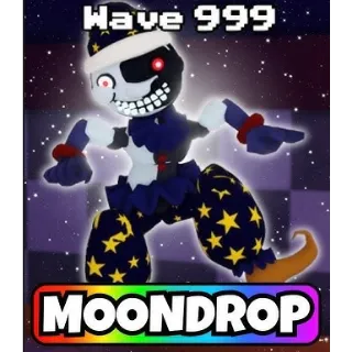 SHINY MOONDROP Five Nights TD