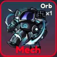 Mech Elemental Dungeons