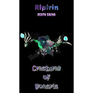 Ripirin Creatures of Sonaria