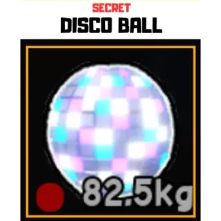 Disco ball Secret Dig It