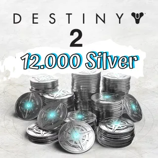 Destiny 2 Silver