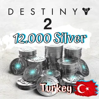 Destiny 2 Silver