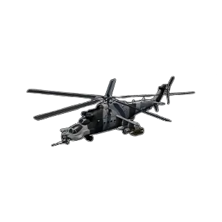 Mi24 Superhind War Tycoon 