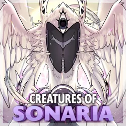 Angelic Warden Creatures of Sonaria