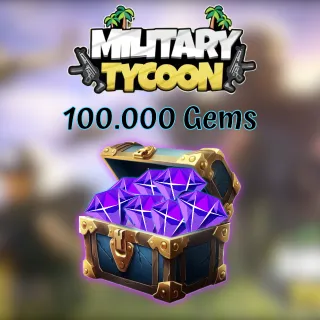 Military Tycoon Gems