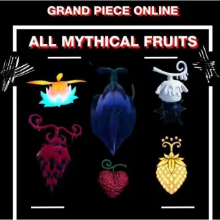 All Mythical Fruits GPO