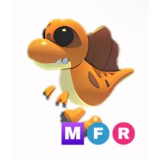 Spinosaurus MFR