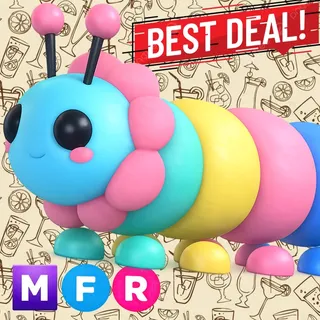 MFR Gumball Caterpillar