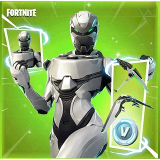 Fortnite Eon Skin Bundle + 500 V Bucks Xbox Live Key XBOX ONE GLOBAL