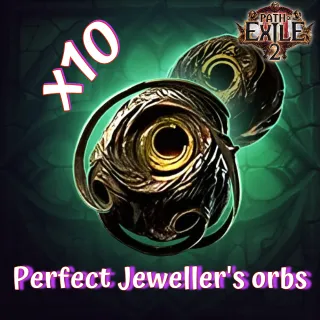 Perfect Jeweller's orbs