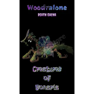 Woodralone Creatures of Sonaria